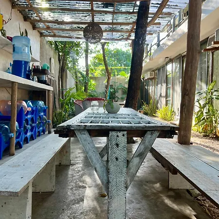 Awa Eco Retreat Tulum