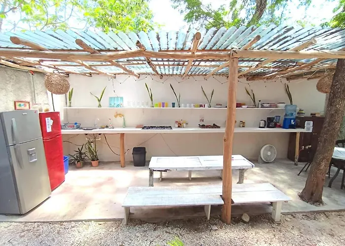 Awa Eco Retreat Hotel Tulum