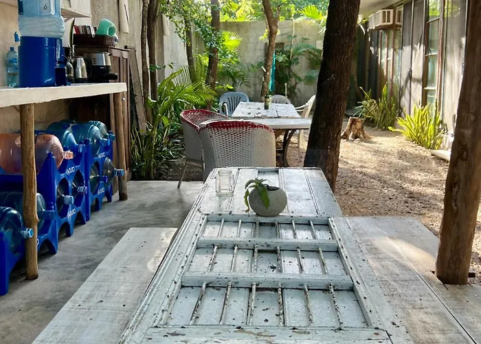 Awa Eco Retreat Hotel Tulum
