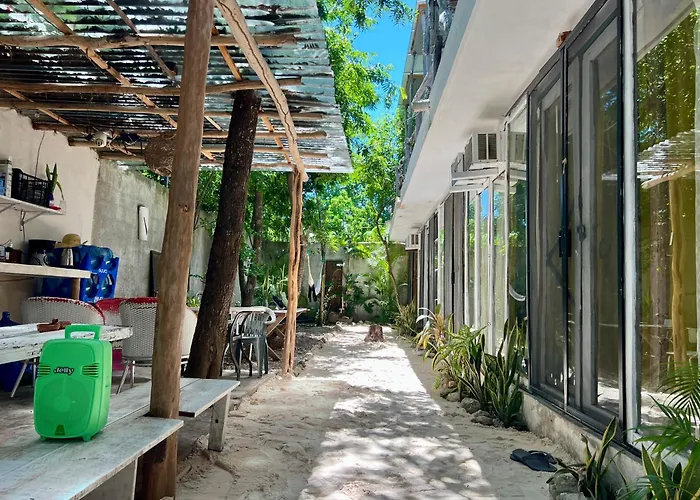 Awa Eco Retreat Tulum