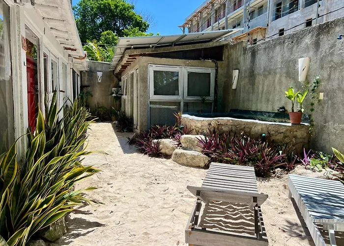 Awa Eco Retreat * Tulum